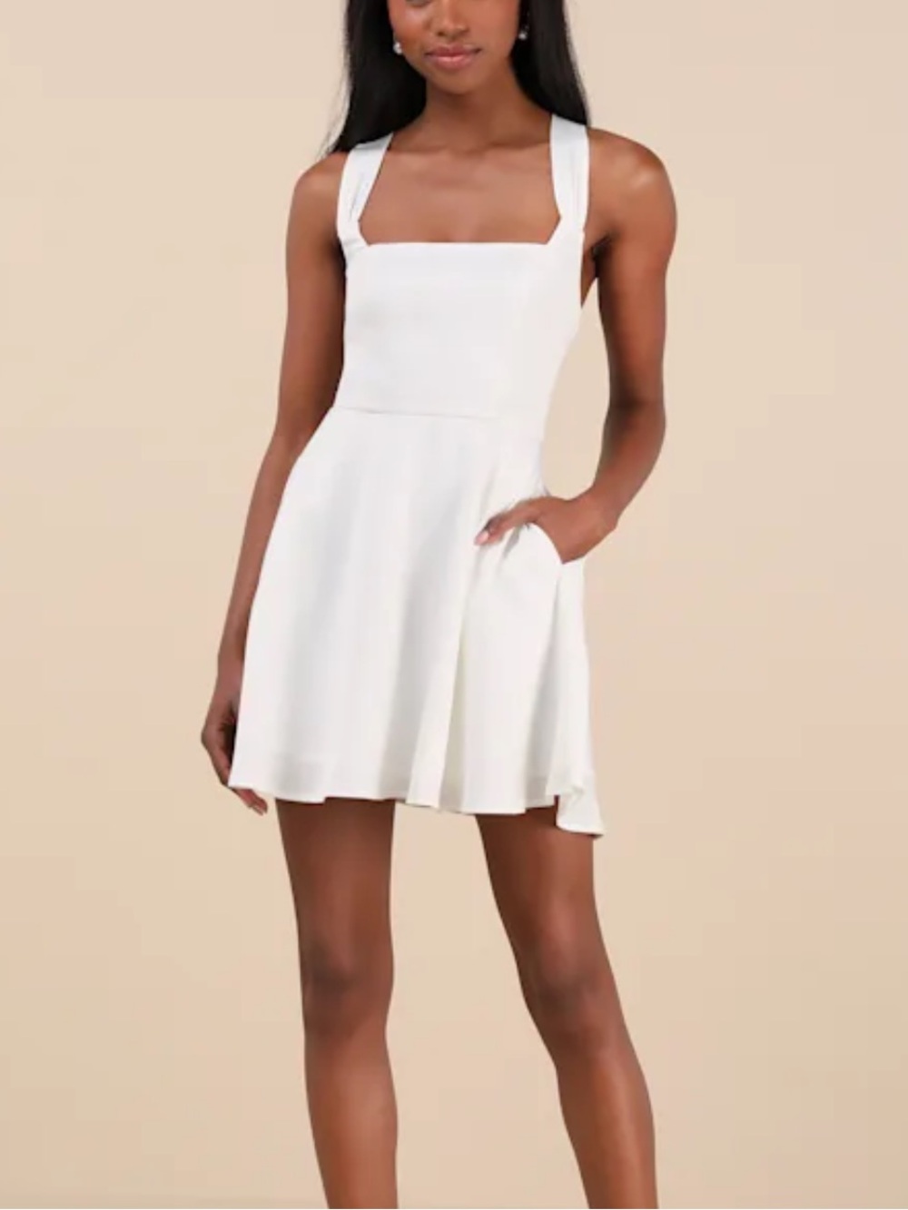 Lulus mini dress